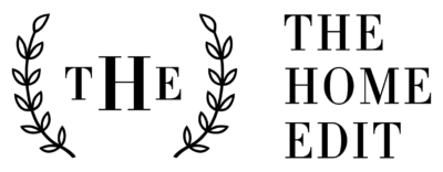 The Home Edit Logo png