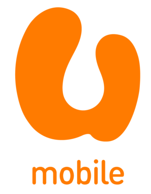 U Mobile Logo png