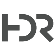 HDR Logo