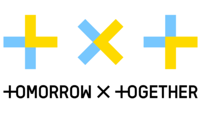 TXT Logo (Tomorrow X Together | 01) free png download