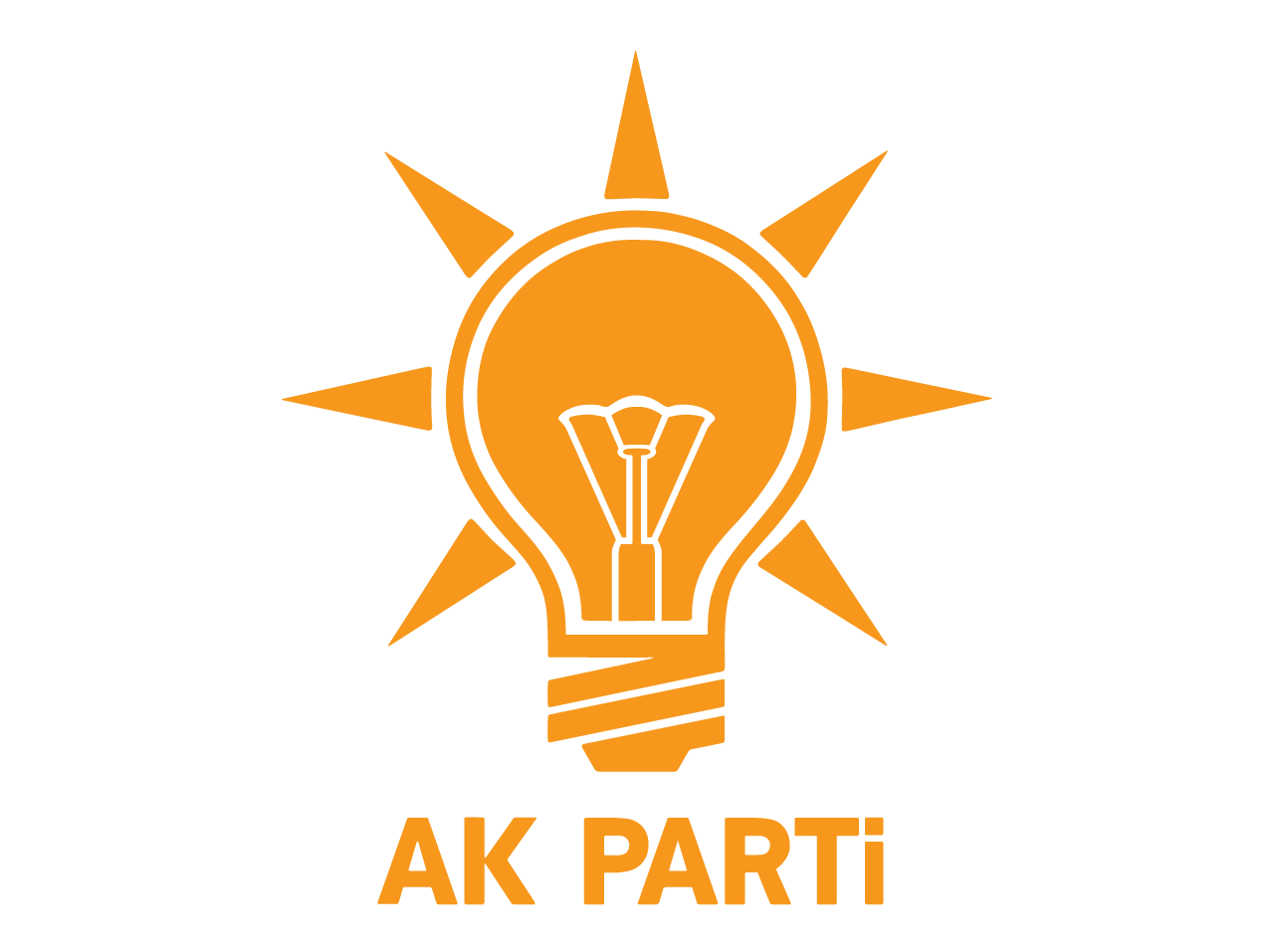 AK Parti Logo (AKP 68972) free png download