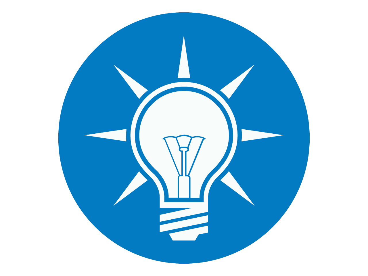 AK Parti Logo (AKP 68962) free png download