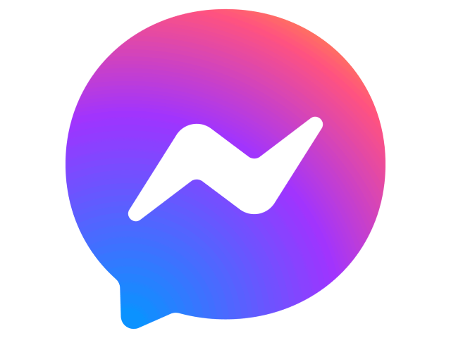 Facebook Messenger Logo Icon free png download
