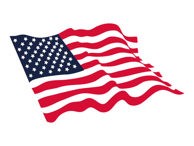 American Flag (United States USA 01) free png download