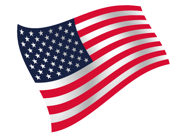 American Flag (United States USA 02) free png download