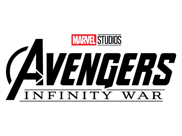 Avengers Infinity War Logo free png download
