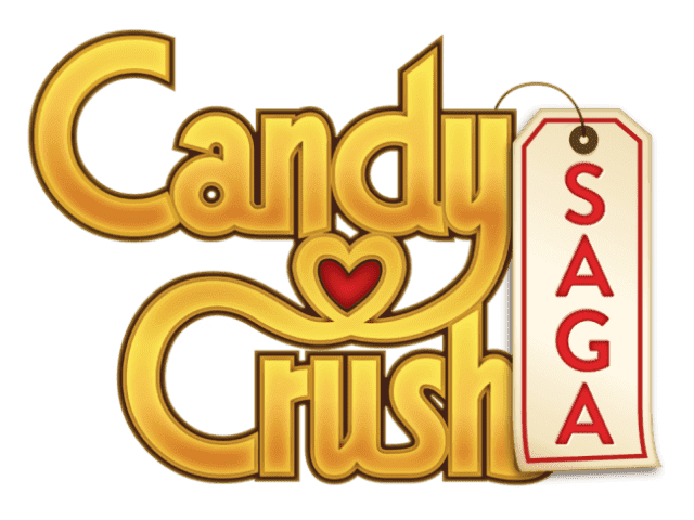 Candy Crush Saga Logo free png download