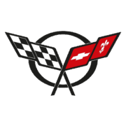 Chevrolet Corvette Logo | 04