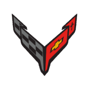 Chevrolet Corvette Logo | 01