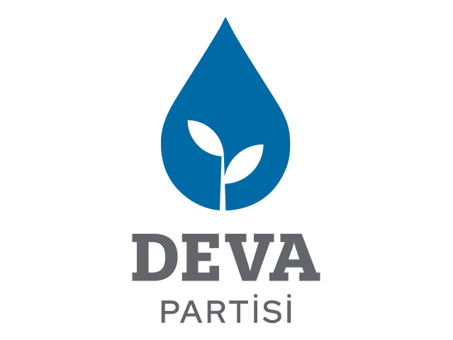 Deva Partisi Logo (69034) free png download