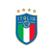 Italian Football Federation & Italy National Football Team Logo