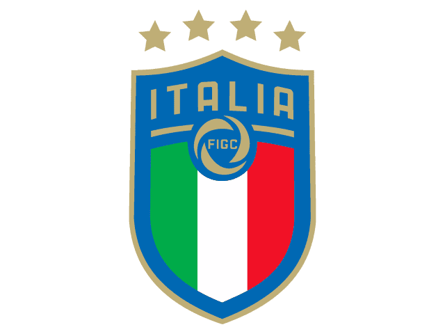 Italian Football Federation & Italy National Football Team Logo free png download