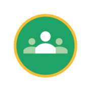 Google Classroom Logo | 02