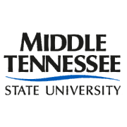 Middle Tennessee State University Logo [MTSU – 01]