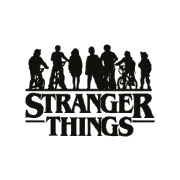 Stranger Things Logo | 06