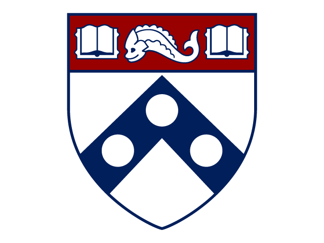 UPeen Logo [University of Pennsylvania   01] free png download