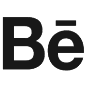Behance Logo | 01