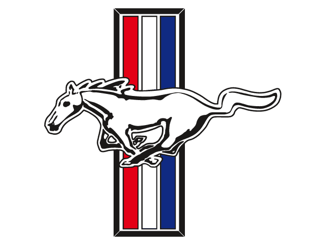 Ford Mustang Logo | 01 free png download