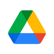 Google Drive Logo Icon
