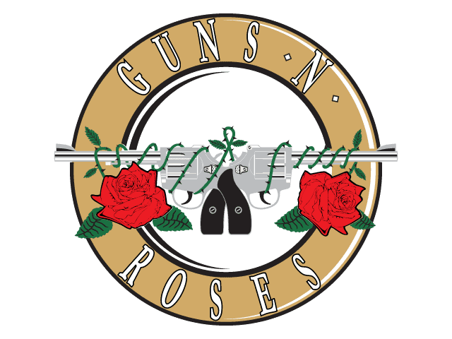 Guns N Roses Logo | 04 free png download