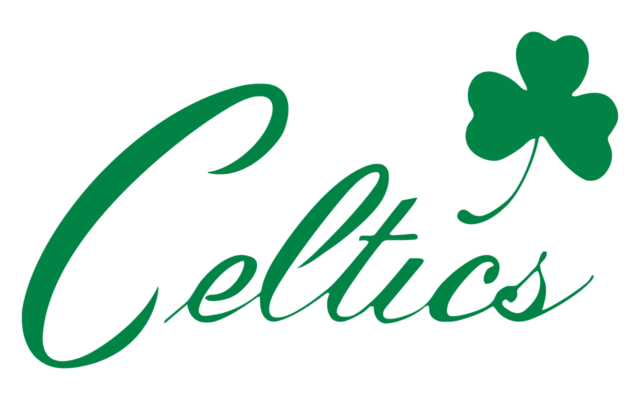 Boston Celtics Logo (NBA | 02) free png download