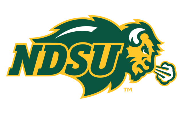 North Dakota State Bison Logo (NDSU) free png download