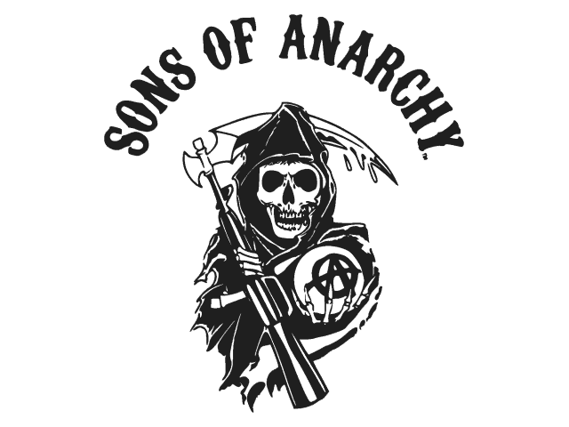 Sons of Anarchy Logo free png download