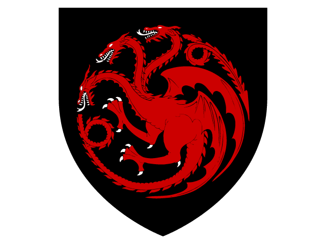 Targaryen Logo | 01 free png download