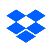 Dropbox Logo Icon
