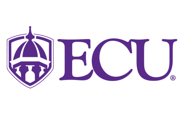 East Carolina University Logo (ECU) free png download