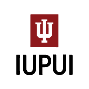 Indiana University-Purdue University Indianapolis Logo (IUPUI)