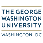 George Washington University Logo [GW | 02]
