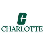 University of North Carolina at Charlotte Logo | 02