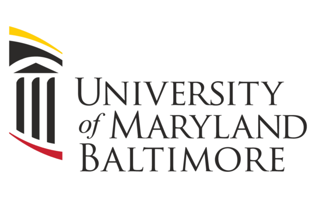 University of Maryland, Baltimore Logo | 02 free png download