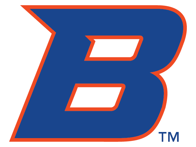 Boise State University Logo (BSU | 03) free png download