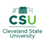 Cleveland State University Logo (CSU | 01)