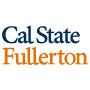 California State University, Fullerton Logo (CSUF | 03)