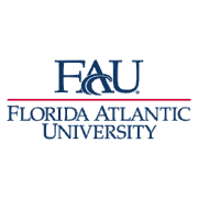 Florida Atlantic University Logo (FAU)