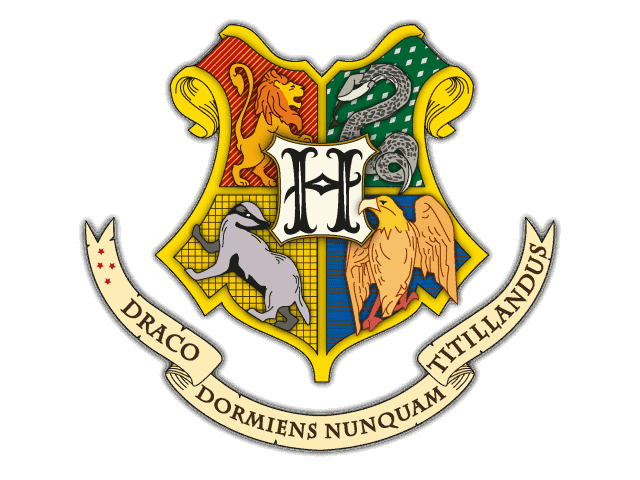 Hogwarts Logo free png download
