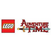 Lego Adventure Time Logo