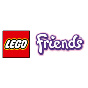 Lego Friends Logo