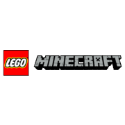 Lego Minecraft Logo