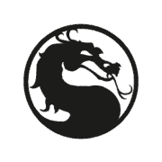 Mortal Kombat Logo | 02