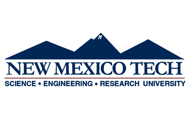 New Mexico Institute of Mining and Technology Logo (NMT) free png download