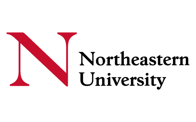 Northeastern University Logo | 02 free png download
