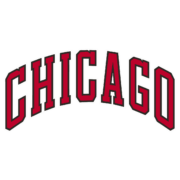 Chicago Bulls Logo (NBA | 03)