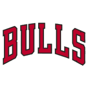 Chicago Bulls Logo (NBA | 04)