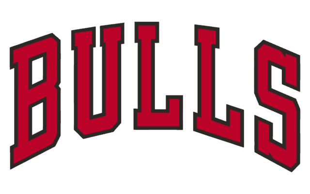 Chicago Bulls Logo (NBA | 04) free png download