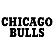 Chicago Bulls Logo (NBA | 02)