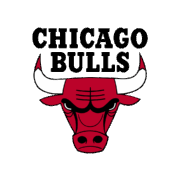 Chicago Bulls Logo (NBA | 01)